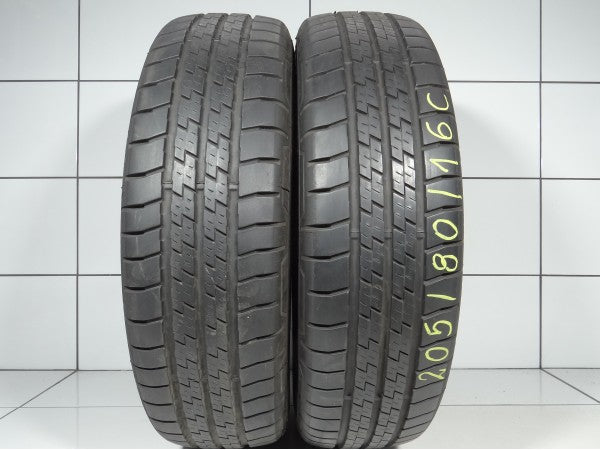 Continental 4x4 Contact 205/80R16C 110/108 S