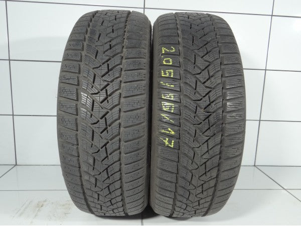 Dunlop Winter Sport 5 205/55R17 95 V