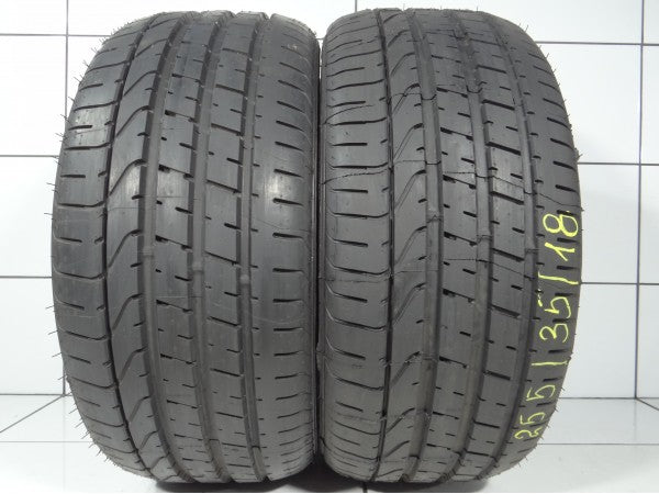 PIRELLI P ZERO TM 255/35R18 90 Y