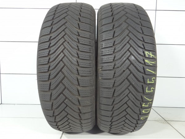 MICHELIN ALPIN 6 205/55R17 95 V