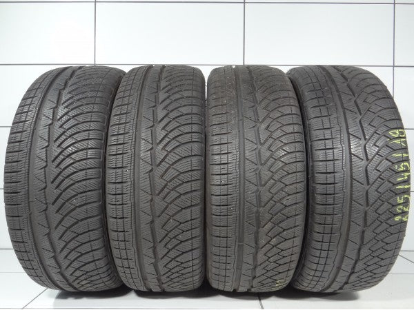 MICHELIN Pilot Alpin PA 4 225/45R18 95 V