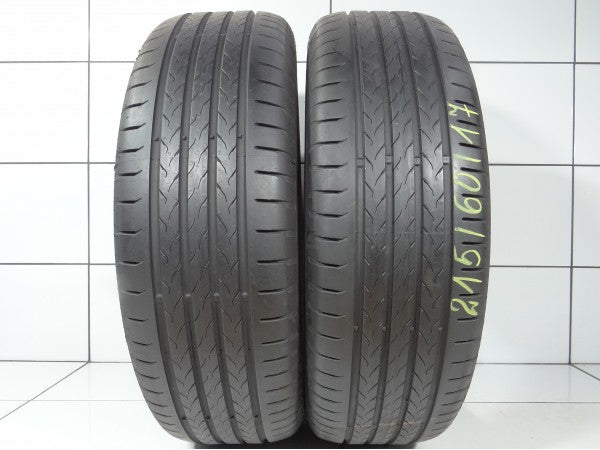 Continental ECOCONTACT 6Q 215/60R17 96 H