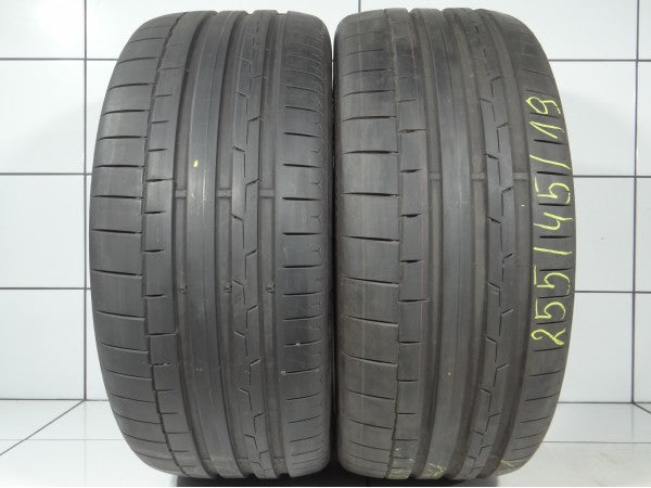 Continental SPORT CONTACT 6 255/45R19 104 Y