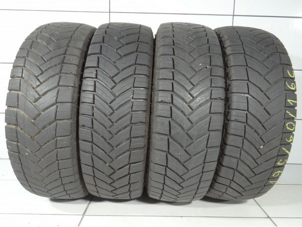 MICHELIN AGILIS CROSS CLIMATE 195/60R16C 99/97 H