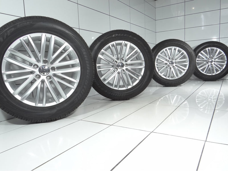 BRIDGESTONE DUELER H/P SPORT 235/55R17 99 V VW TIGUAN