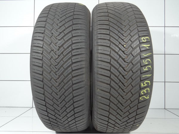 Continental ALL SEASON CONTACT 235/55R19 105 V