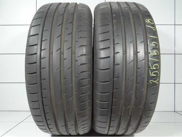 Continental ContiSportContact 3 255/55R18 109 Y