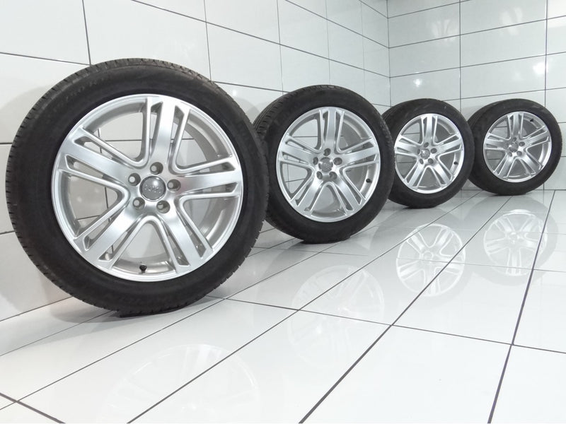 PIRELLI SCORPION VERDE ALL SEASON 235/50R18 97 H AUDI Q3 8U 8U0