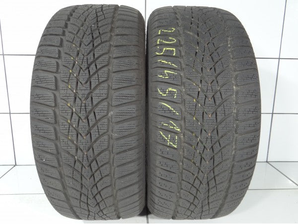 Dunlop SP Winter Sport 4D 225/45R17 91 H