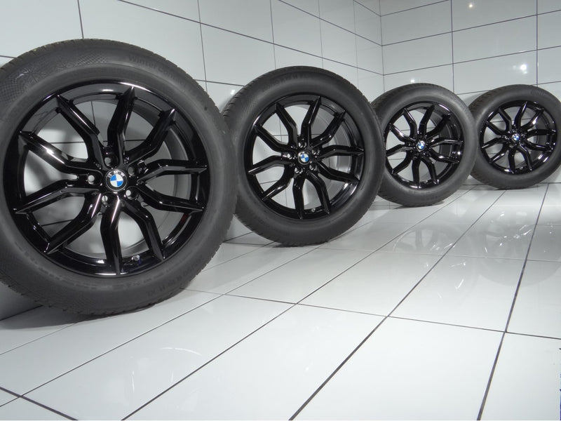Continental WINTER CONTACT TS 860 S SSR 265/50R19 110 H BMW X5 G05