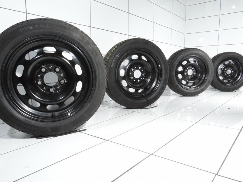 Continental ContiWinterContact TS 830 P 195/55R16 87 H BMW 1 F20, F21