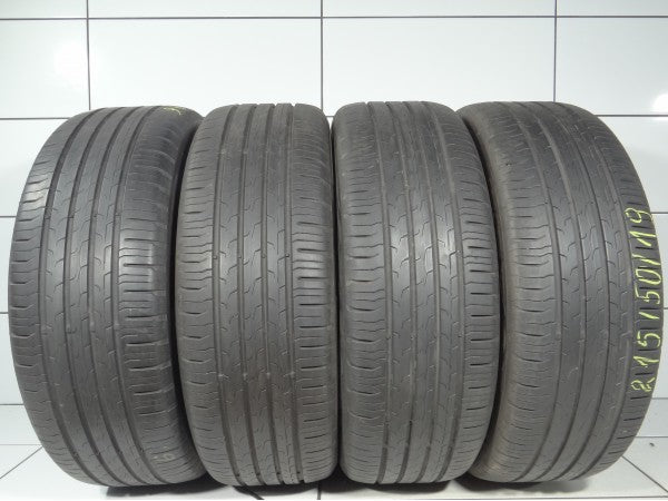 Continental EcoContact 6 215/50R19 93 T