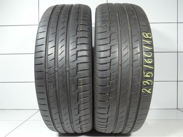 Continental PREMIUMCONTACT 6 235/60R18 103 V