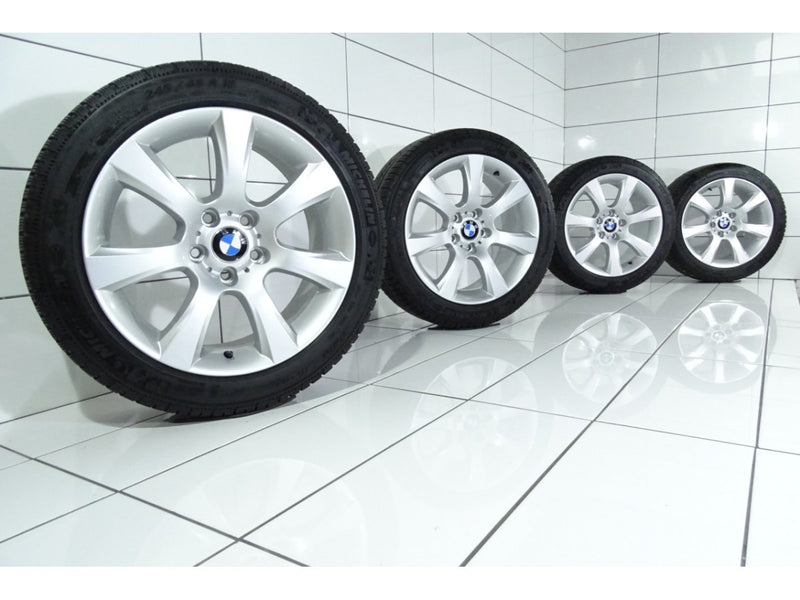 MICHELIN Pilot Alpin PA 4 245/45R18 100 V BMW 5 F10, F11, 6 F06, F12, F13
