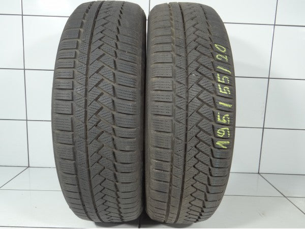 Continental WINTER CONTACT TS850P 195/55R20 95 H