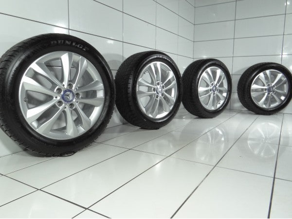 Dunlop SP Winter Sport 4D 225/50R17 94 H MERCEDES C-KLASA W205