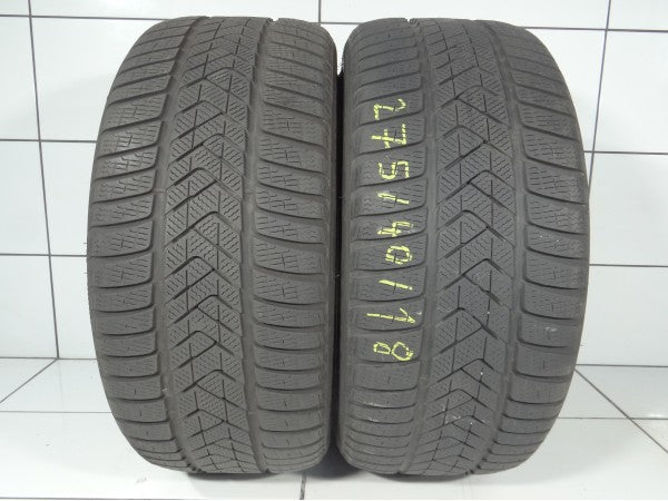 PIRELLI Sottozero 3 Winter 275/40R18 103 V