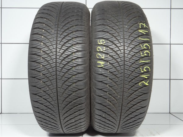 Goodyear VECTOR 4SEASONS GEN2 215/55R17 94 V