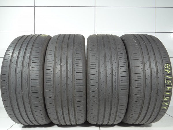 Continental EcoContact 6 225/45R18 91 W