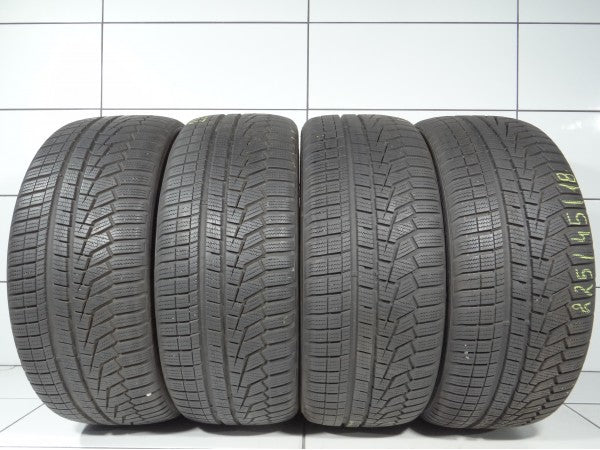 Hankook WINTER I*cept EVO2 225/45R18 91 H