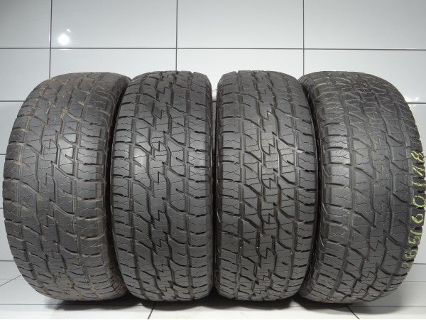 Avon AX7 265/60R18 114 H
