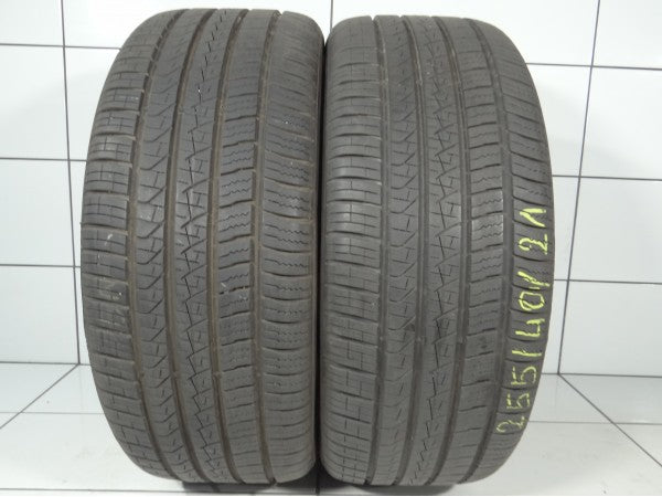 PIRELLI SCORPION TM ZERO ALL SEASON PNCS 255/40R21 102 V