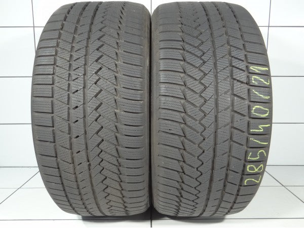 Continental WinterContact TS 850P 285/40R21 109 V