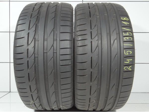 BRIDGESTONE POTENZA S001 245/35R18 92 Y