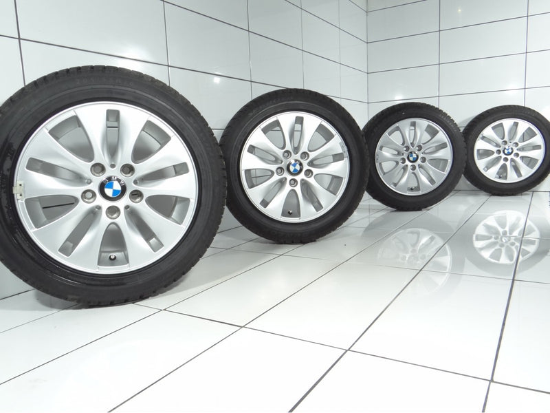 Dunlop SP Winter Sport M3 DSST 205/55R16 91 H BMW 1 E81, E87, E88, E82