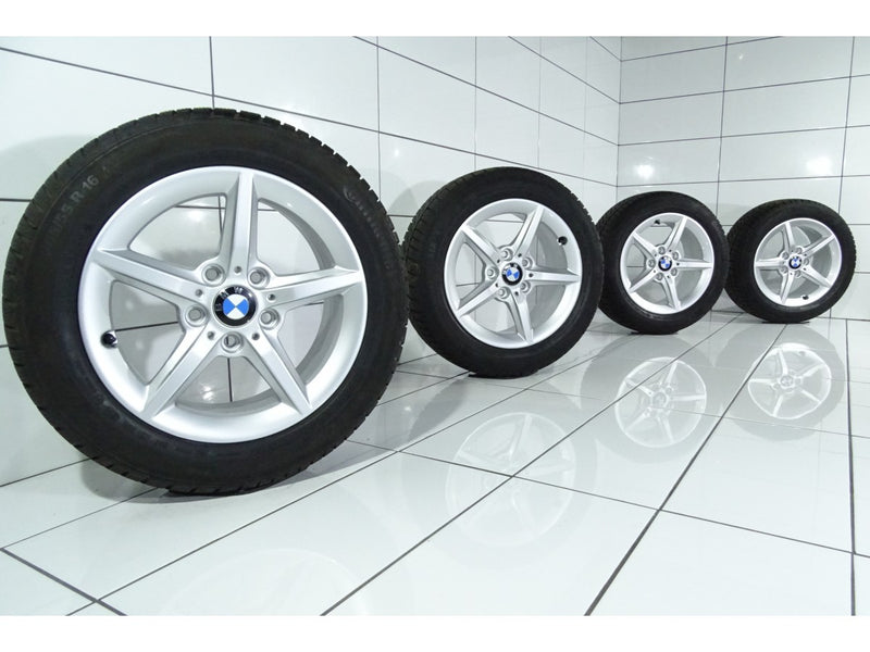 Continental ContiWinterContact TS 830 P SSR 205/55R16 91 H BMW 1 F20, F21, 2 F22, F23