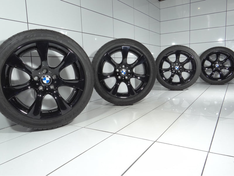 Dunlop SP Sport 01 DSST 245/40R18 93 Y BMW 5 E60, E61