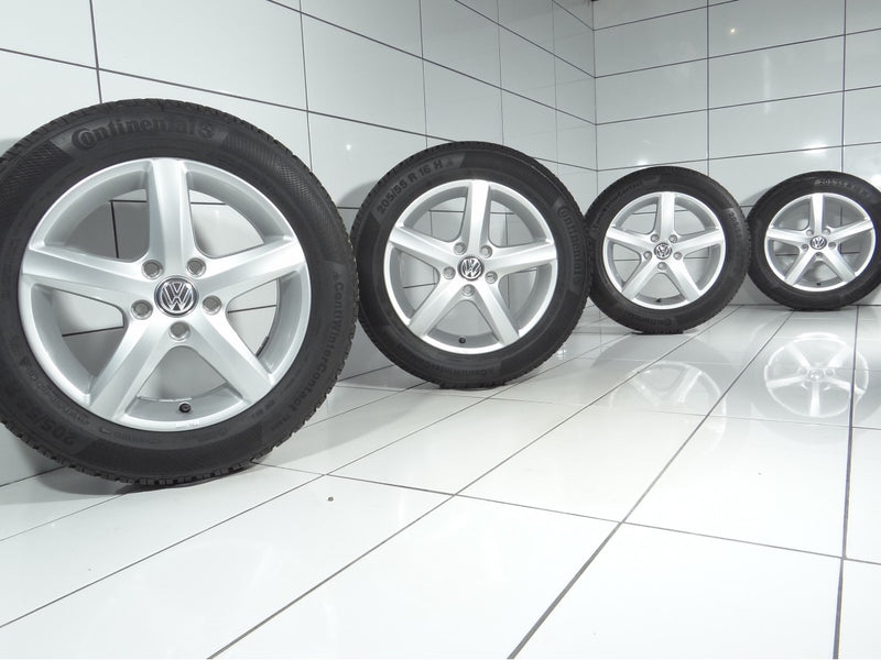 Continental ContiWinterContact TS 850 205/55R16 91 H VW GOLF 5, 6, 7, 8, JETTA 5, 6