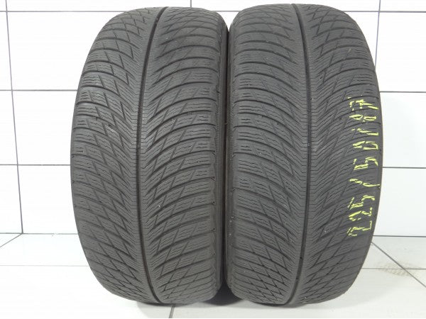 MICHELIN PILOT ALPIN 5 225/50R17 98 H