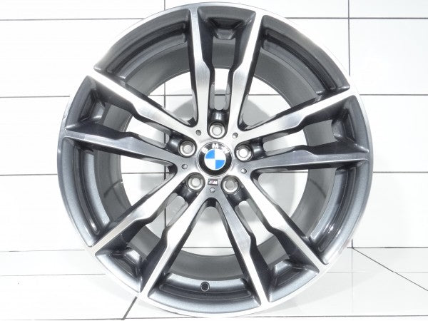 BMW OE 20' Grafitowy Poler BMW X5 M F85 , X6 M F86
