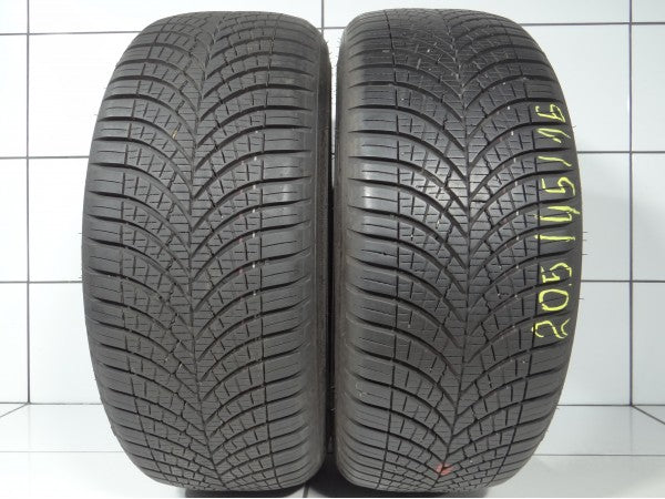 Goodyear VECTOR 4SEASONS GEN-3 205/45R17 88 W