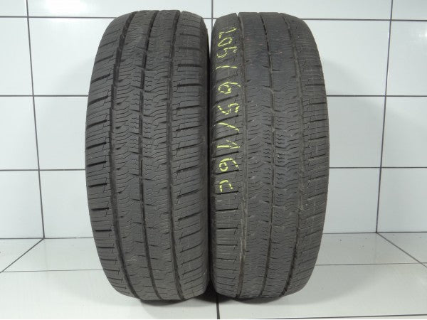 Continental VanContact 4Season 205/65R16C 107/105 T