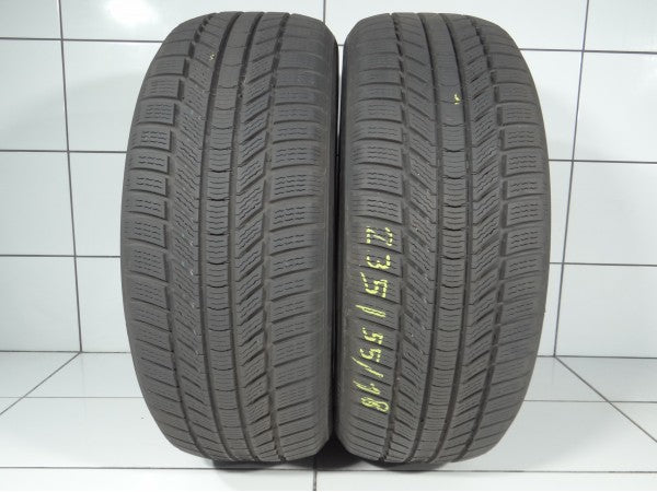 Continental WINTERCONTACT TS870 P 235/55R18 100 H