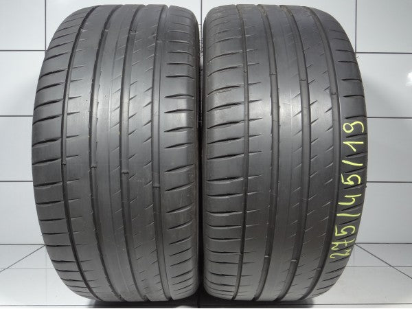 MICHELIN PILOT SPORT 4 275/45R19 108 Y