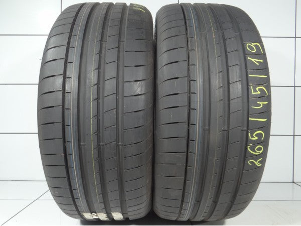 Goodyear EAGLE F1 ASYMMETRIC 3 265/45R19 105 Y