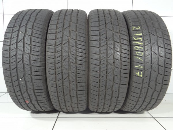 Continental ContiWinterContact TS 830 P 215/60R17 96 H