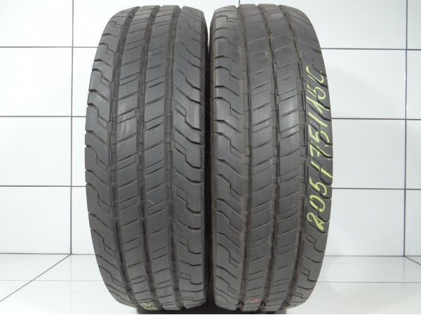 Continental ContiVanContact 100 205/75R16C 110/108 R