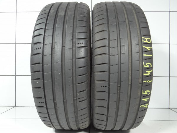 MICHELIN PILOT SPORT 5 215/45R18 93 Y