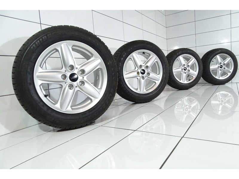 BRIDGESTONE Blizzak LM 25 I 205/60R16 92 H MINI R60 R 61