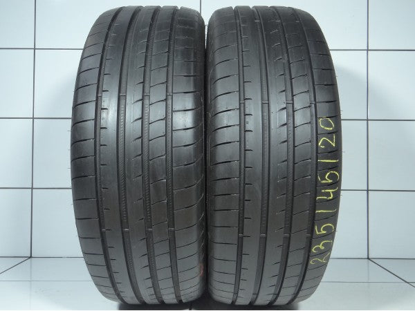 Goodyear EAGLE F1 ASYMMETRIC 3 235/45R20 100 V