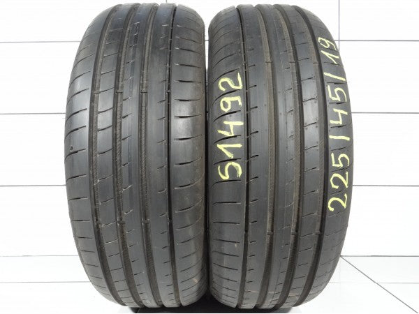 Goodyear EAGLE F1 ASYMMETRIC 3 225/45R19 96 W