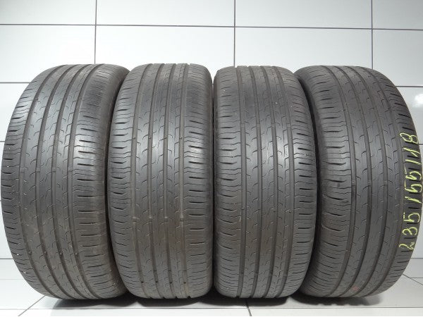 Continental EcoContact 6 235/55R18 104 V