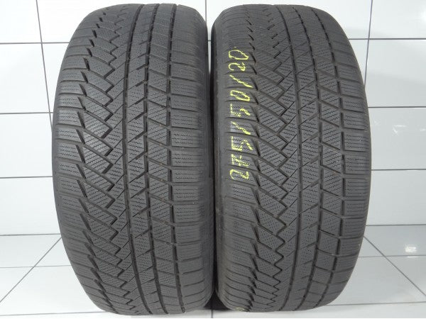 Continental WinterContact TS 850P 275/50R20 113 V