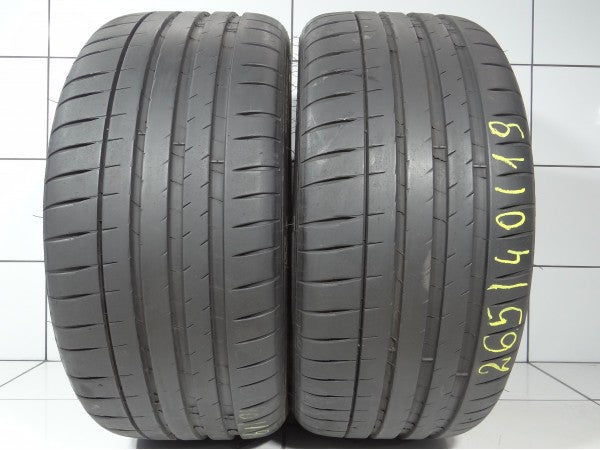 MICHELIN PILOT SPORT 4 S 265/40R19 102 Y