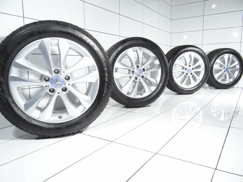 Dunlop SP Winter Sport 4D 225/50R17 94 H MERCEDES C-KLASA W205