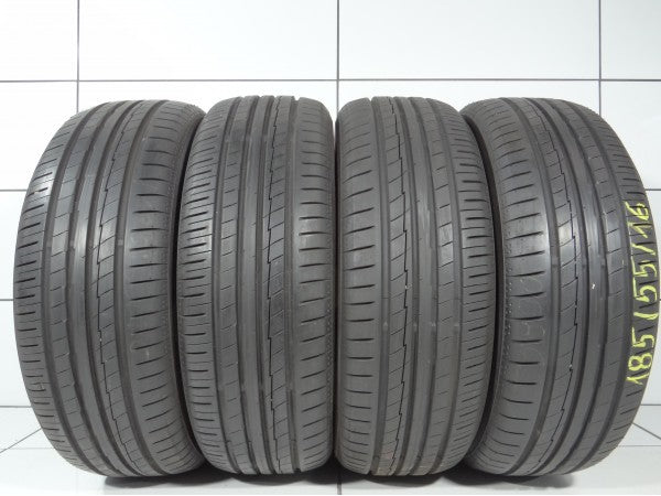 Yokohama BluEarth-A 185/55R16 87 H